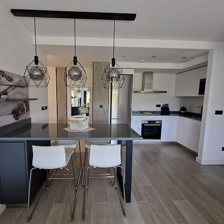 K-Nelas Home Muy Cerca De La Playa Y Del Centro 산신소 외부 사진
