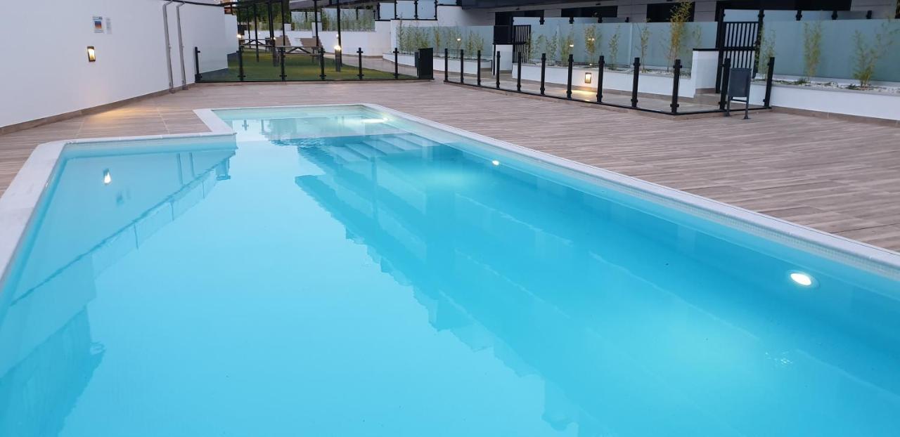 K-Nelas Home Muy Cerca De La Playa Y Del Centro 산신소 외부 사진