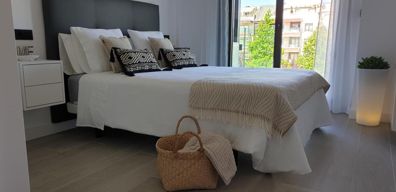 K-Nelas Home Muy Cerca De La Playa Y Del Centro 산신소 외부 사진