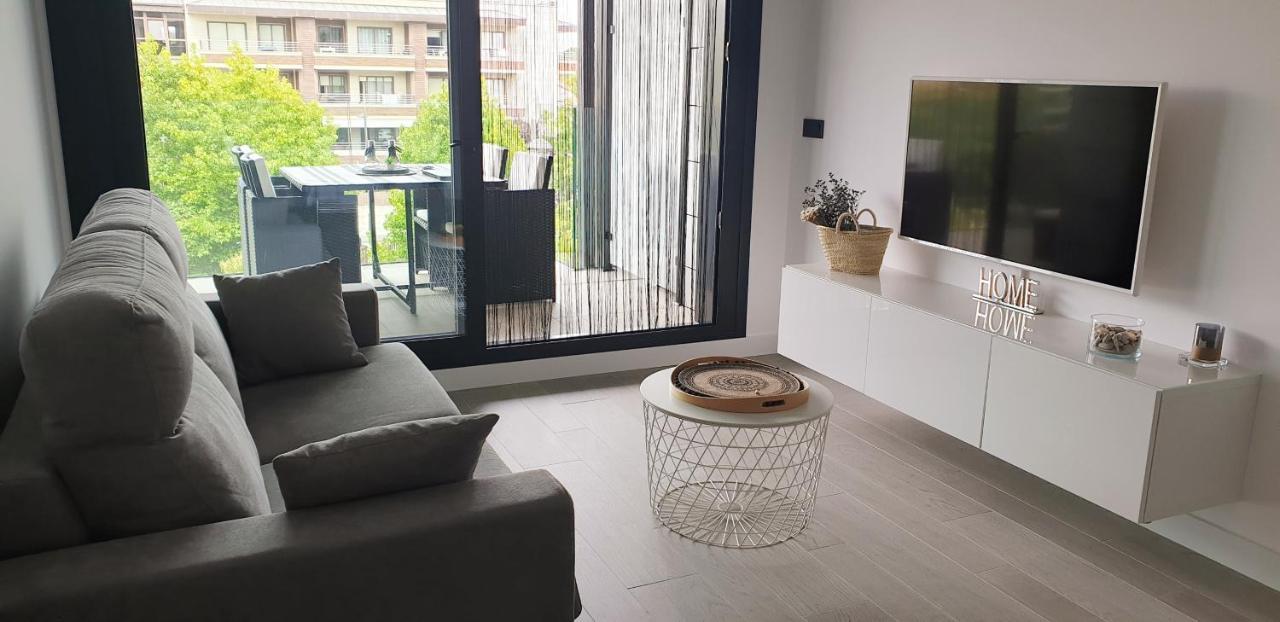 K-Nelas Home Muy Cerca De La Playa Y Del Centro 산신소 외부 사진