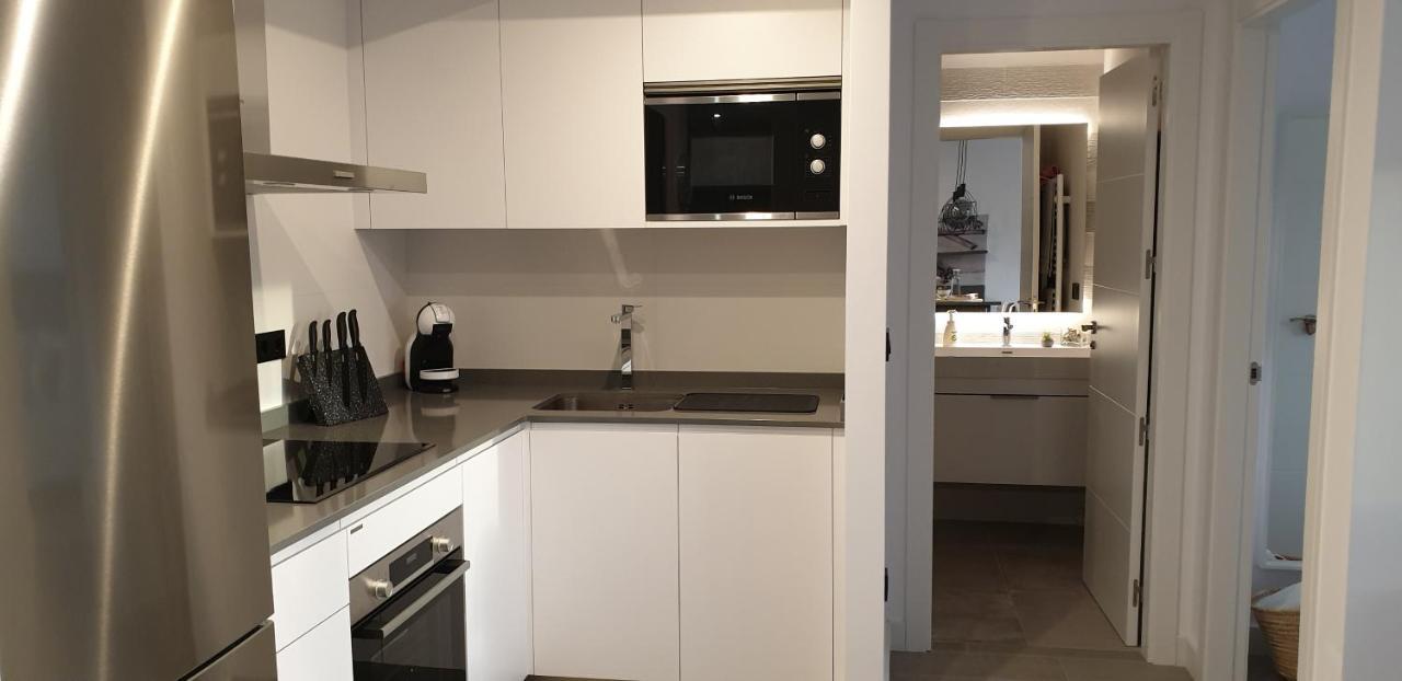K-Nelas Home Muy Cerca De La Playa Y Del Centro 산신소 외부 사진