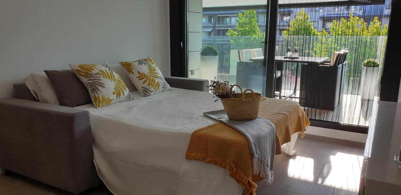 K-Nelas Home Muy Cerca De La Playa Y Del Centro 산신소 외부 사진