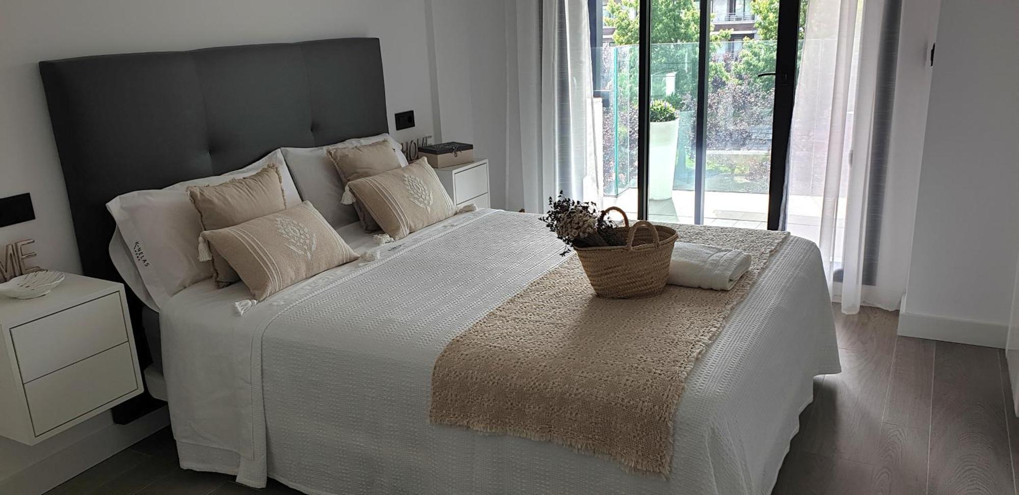 K-Nelas Home Muy Cerca De La Playa Y Del Centro 산신소 외부 사진